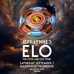 Jeff Lynne's ELO Tour Indy Show