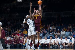 NCAA BASKETBALL: MAR 19 NIT - Minnesota at Butler