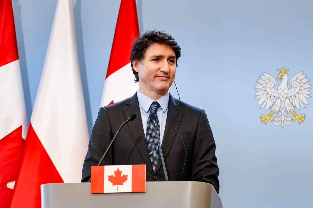 Canada will not send arms to Israel