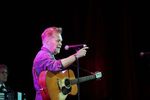 9th Annual John Henry's Friends Featuring: Steve Earle, John Mellencamp And Guests