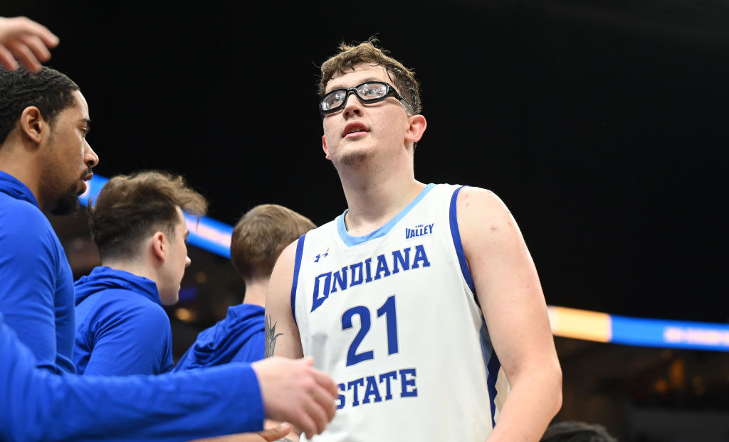 Marching on To Hinkle! Indiana State Outduels Cincinnati In NIT Quarterfinals