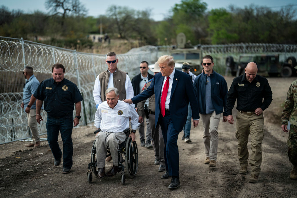 Why Trump polls remain high