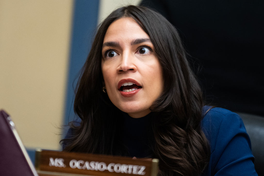 AOC suffers meltdown after Bobulinski calls Biden a criminal