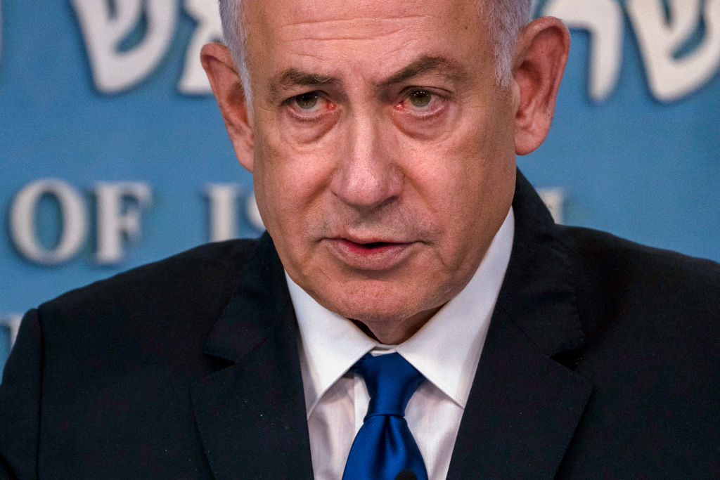 Speaker Mike Johnson to invite Netanyahu