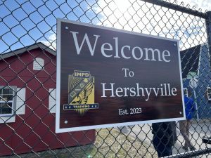 Hershyville Training Grounds