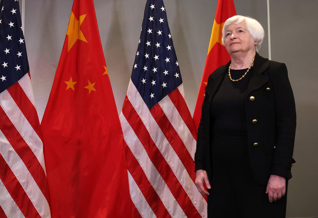 Janet Yellen "Billionaire Tax" proposal