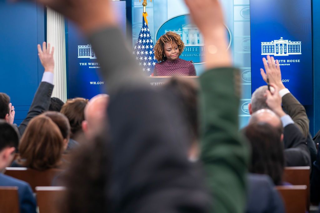The Media always covers for the left