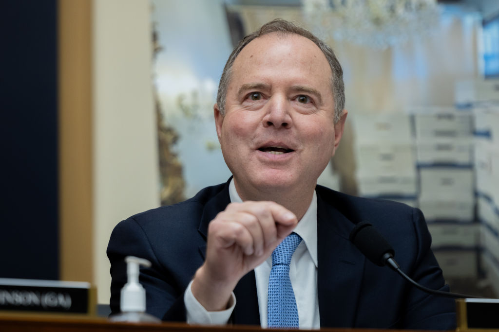 No one ever asks about Adam Schiff's relationship with Ed Buck
