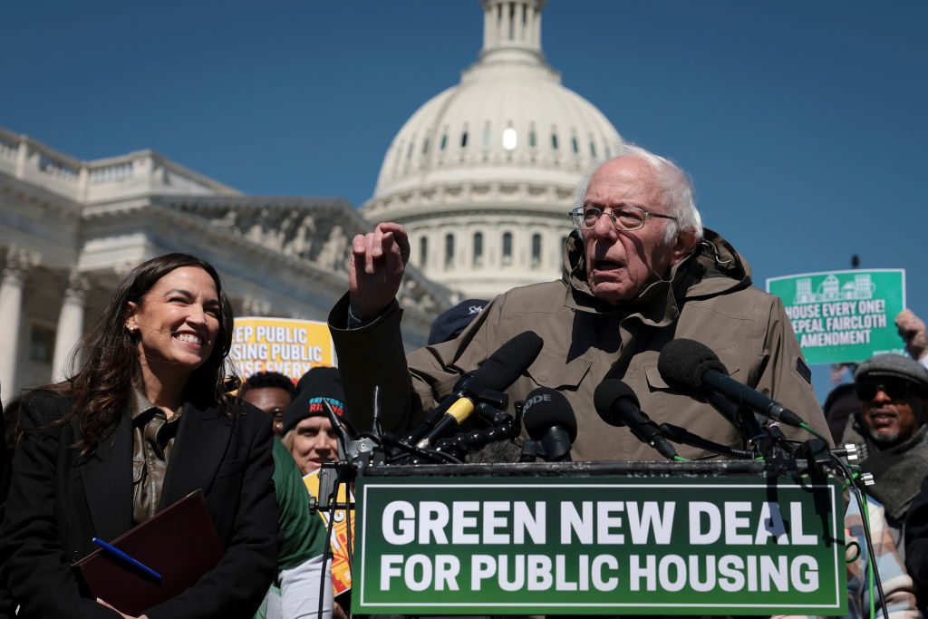 AOC and the Green New Deal for Housing
