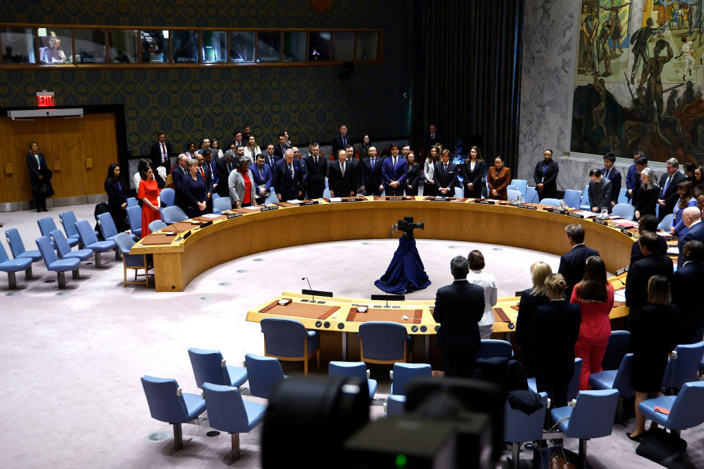 US abstains from UN vote on Israel