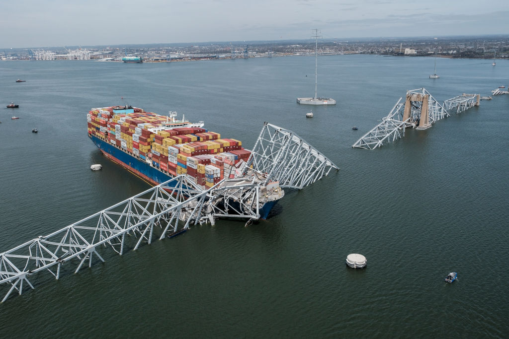 Baltimore Bridge Collapse Update