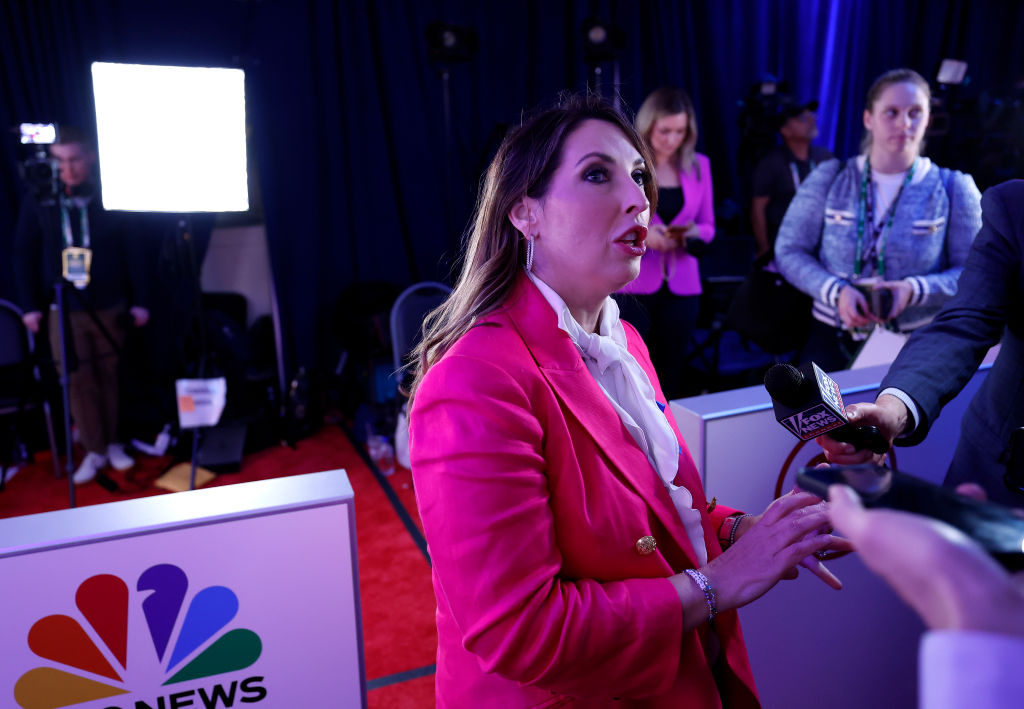 Popcorn Moment: Ronna McDaniel is out at NBC