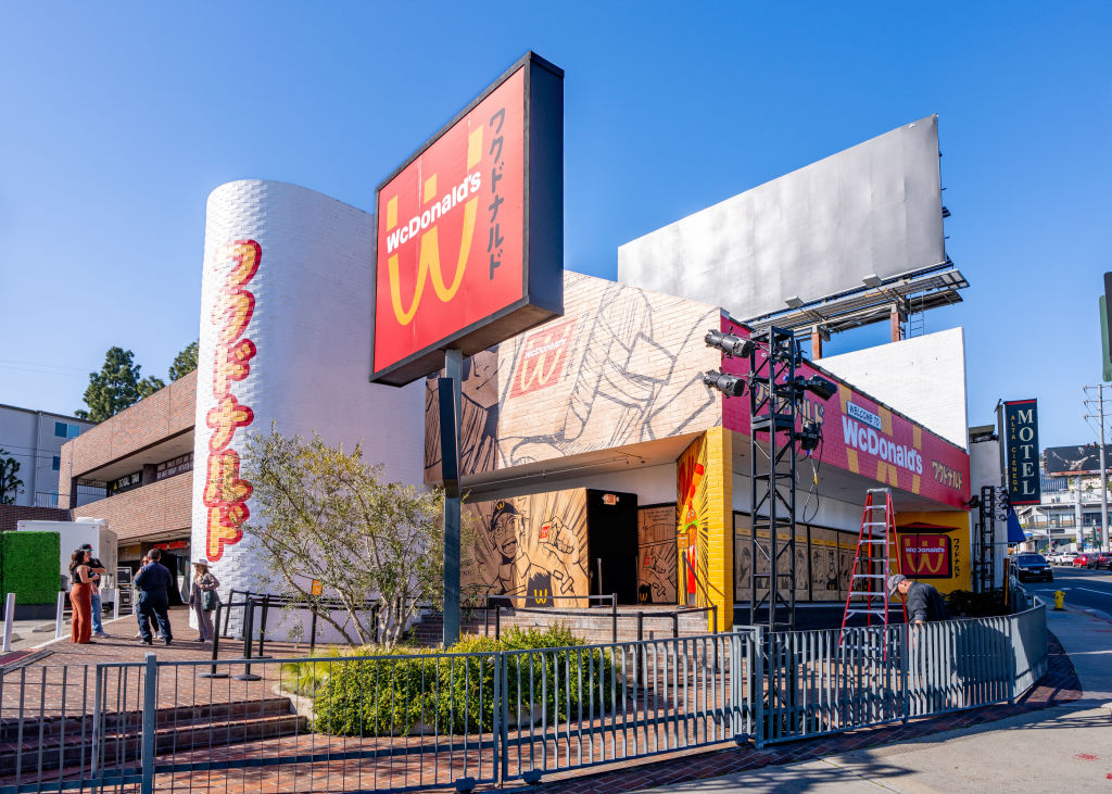 Hollywood Exteriors And Landmarks - 2024