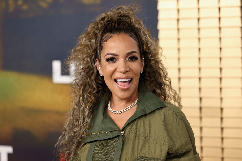Sunny Hostin accuses Black author arguing for 'colorblind America' of being 'used as a pawn by the right'