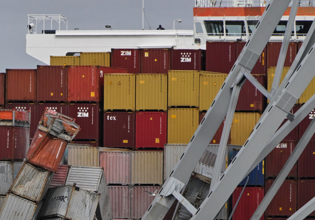 The Dali cargo ship had known propulsion issues