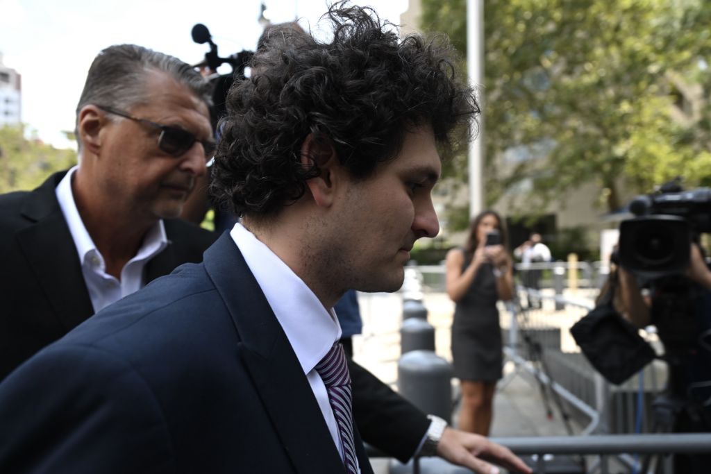 Sam Bankman Fried sentenced to 25 years