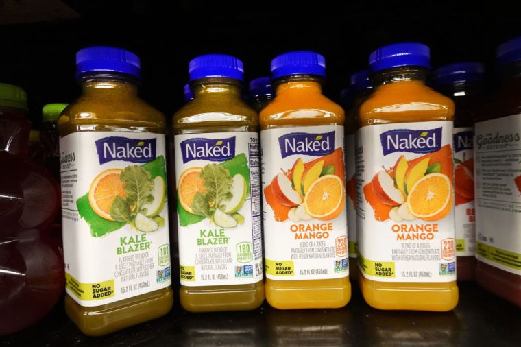 Naked Green Juice Machine