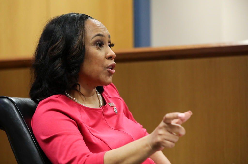 Democrats want Fani to stop talking