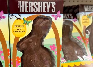 Spike In Price Of Cocoa Impacts Cost Of Chocolate Candies Ahead Of Easter