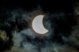 Partial Solar Eclipse