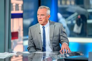 Presidential Candidate Robert F. Kennedy Jr. Visits "Fox & Friends"