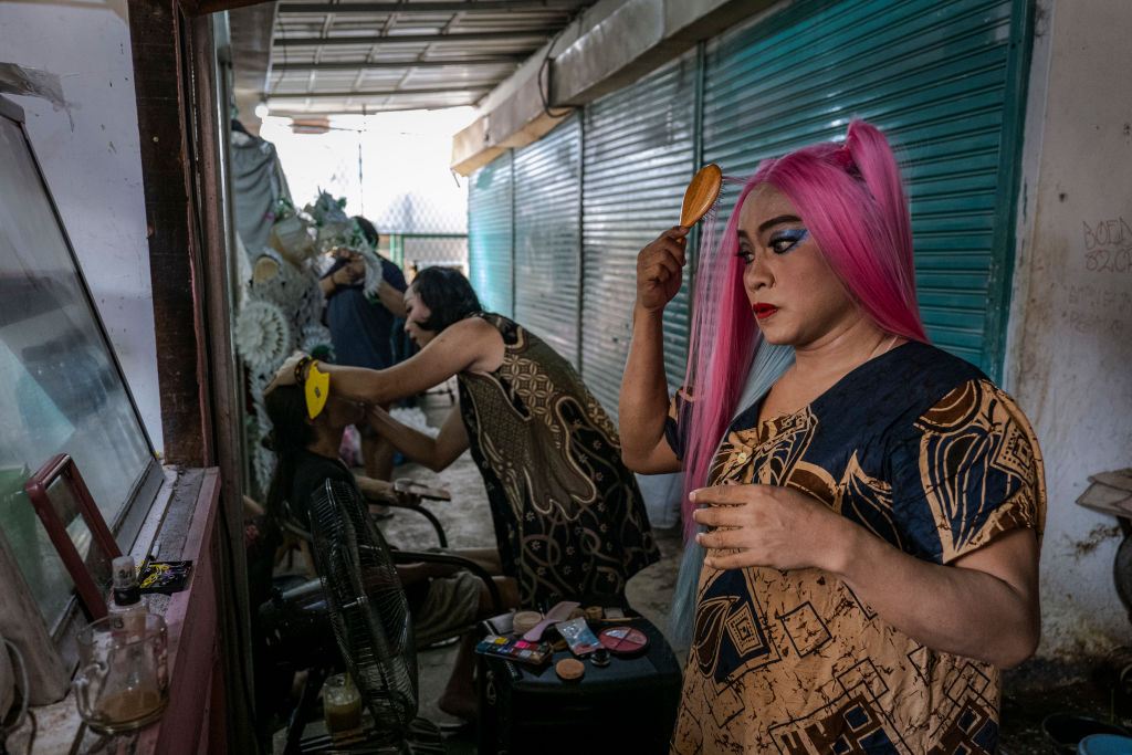 Climate change is impacting Indonesian Trans Sex workers