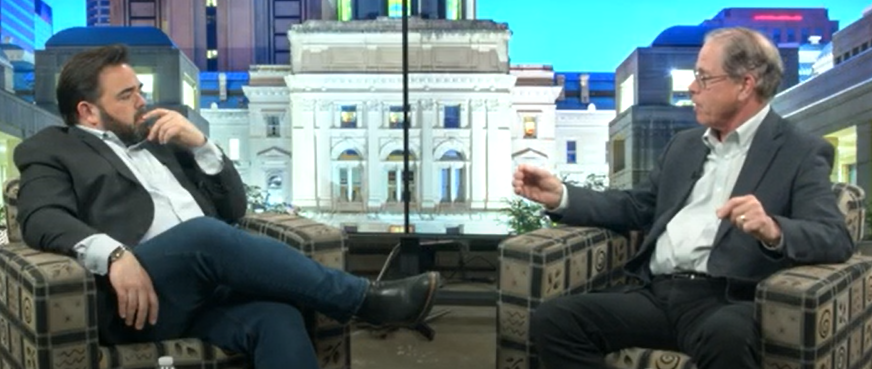 Mike Braun's Lt Gov Pick