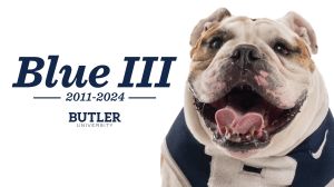 BUTLER BLUE III