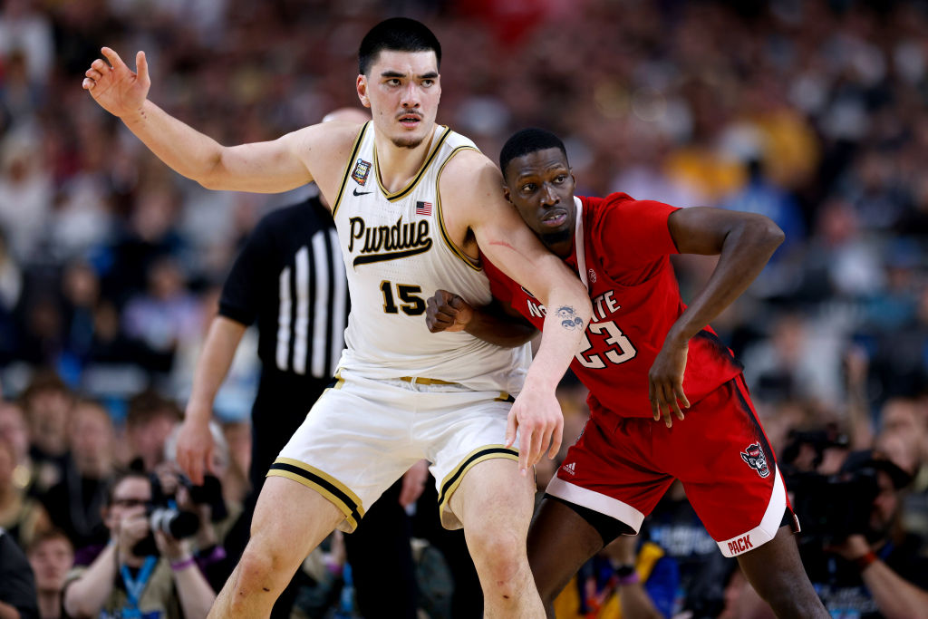The Big Purdue Game Tonight
