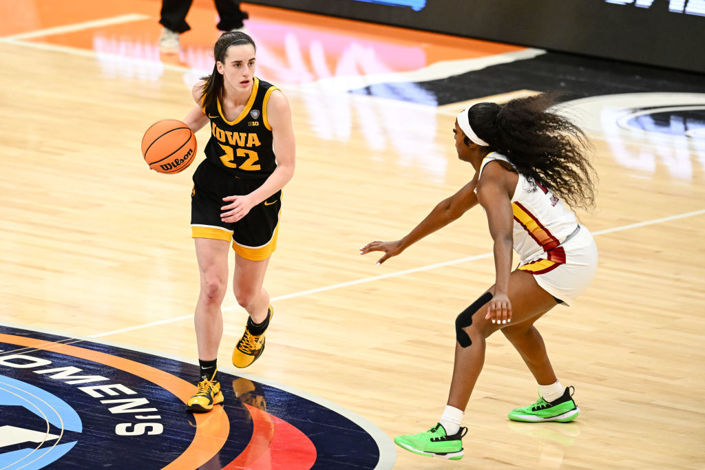 Lynette Woodard believes her scoring record stands despite Caitlin Clark breaking it
