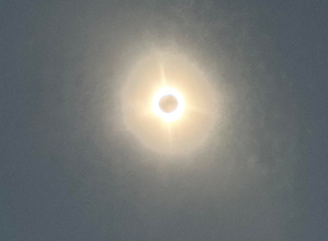 Solar Eclipse Photo
