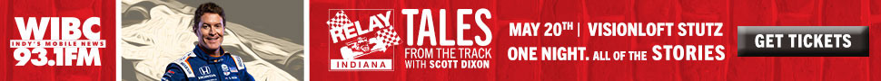 Tales From The Track Scott Dixon Is our Driver this year