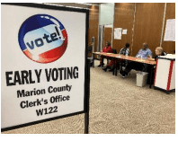 Early Voting Sites in Marion County