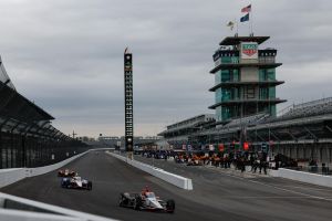 Indy 500 Open Test 2024