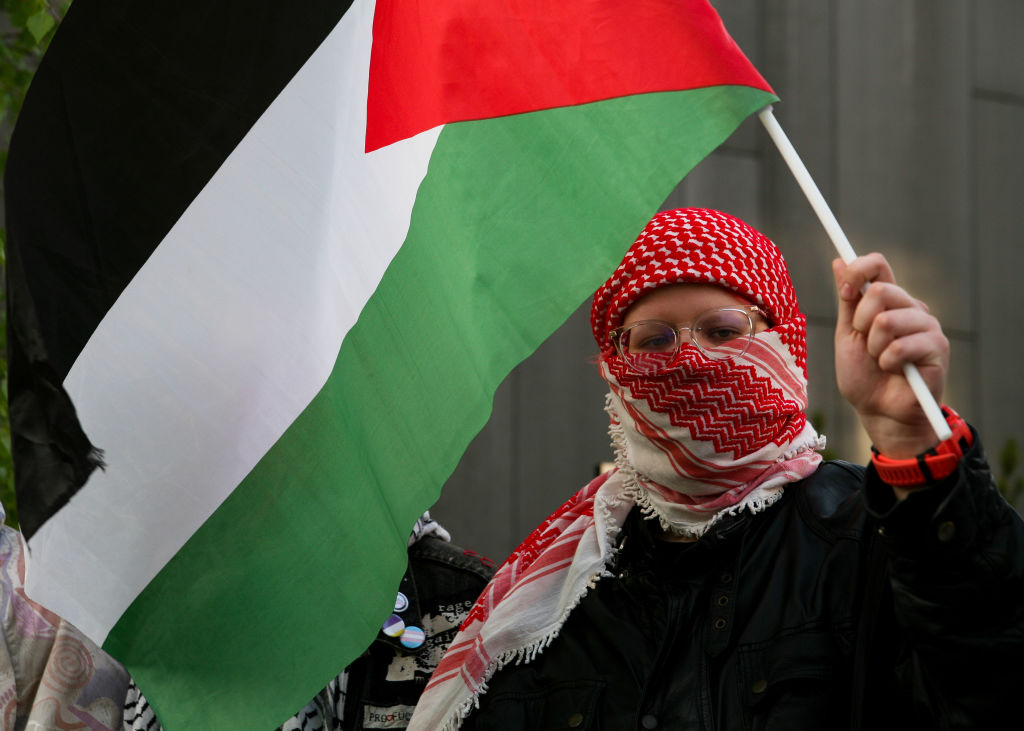 "Pro-Palestinian" blockades coming on Monday