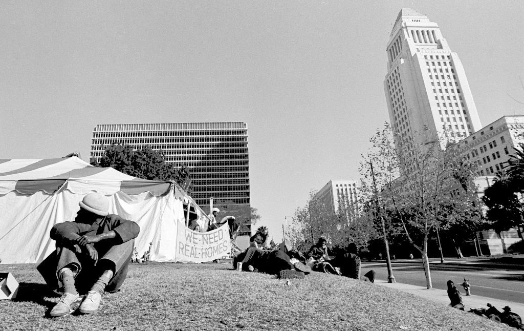 California failed to track how billions of dollars allocated for homelessness programs were spent: State audit