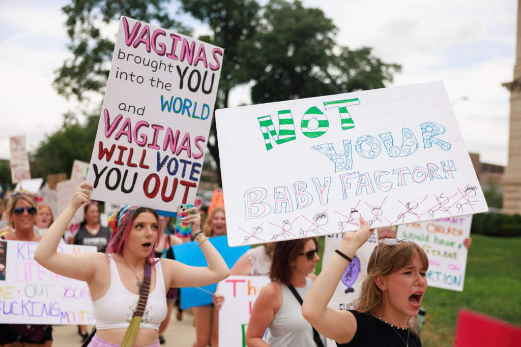 Tony updates his criticism about Liberal White Women to Suburban White Women