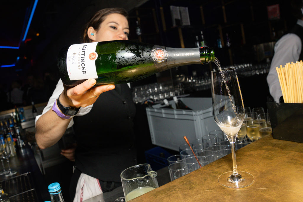 BAFTA Games Awards 2024 - After Party
