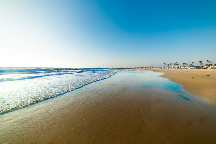 Fishers to lower its beach fee to non-residents