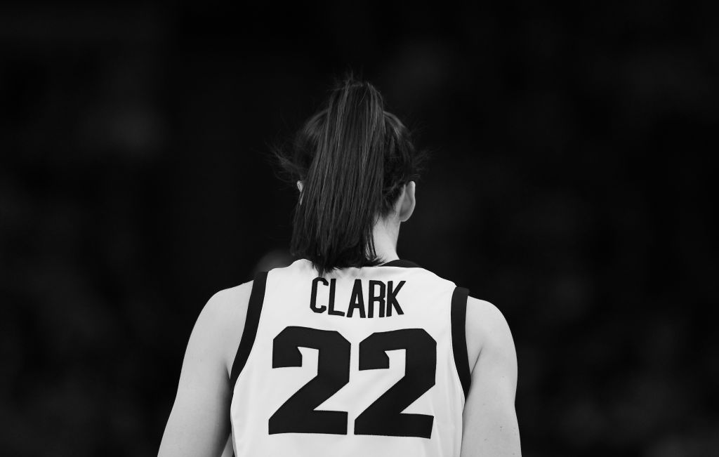 Will Clark have the pressure to carry the WNBA? 