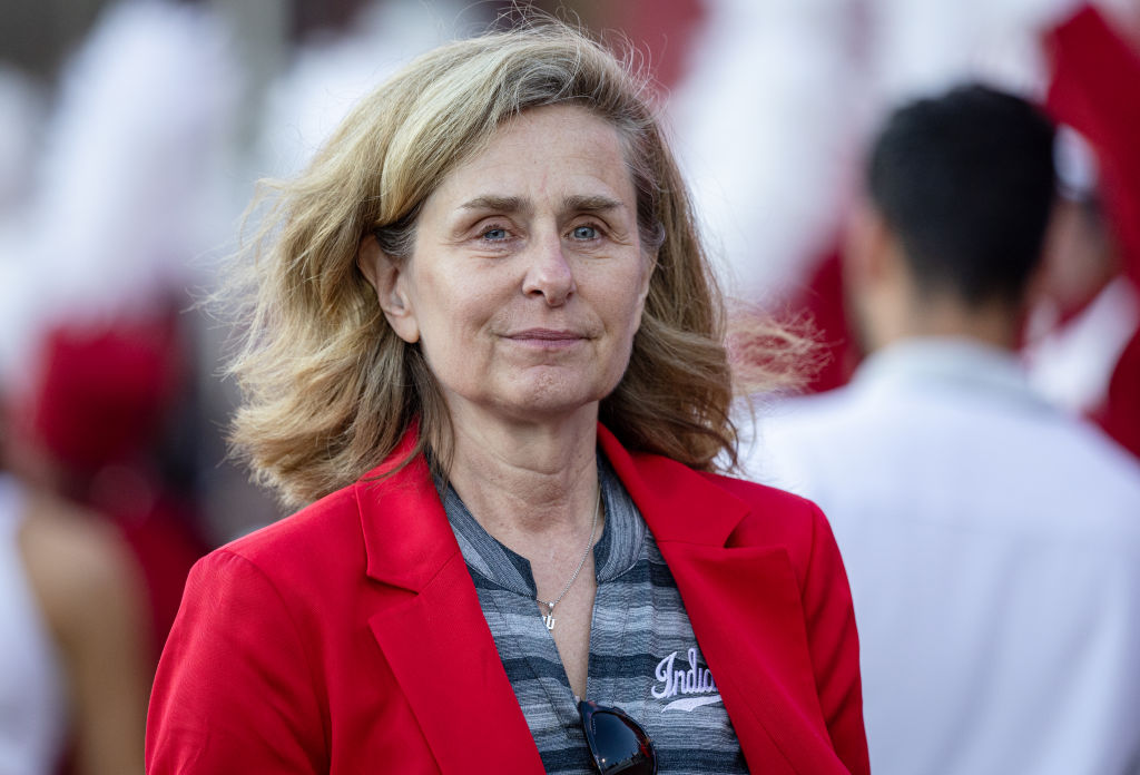 Indiana State v Indiana