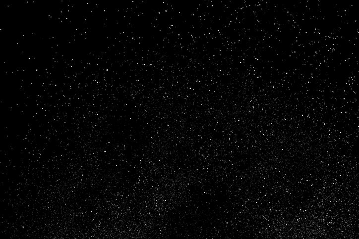 White splash texture overlay