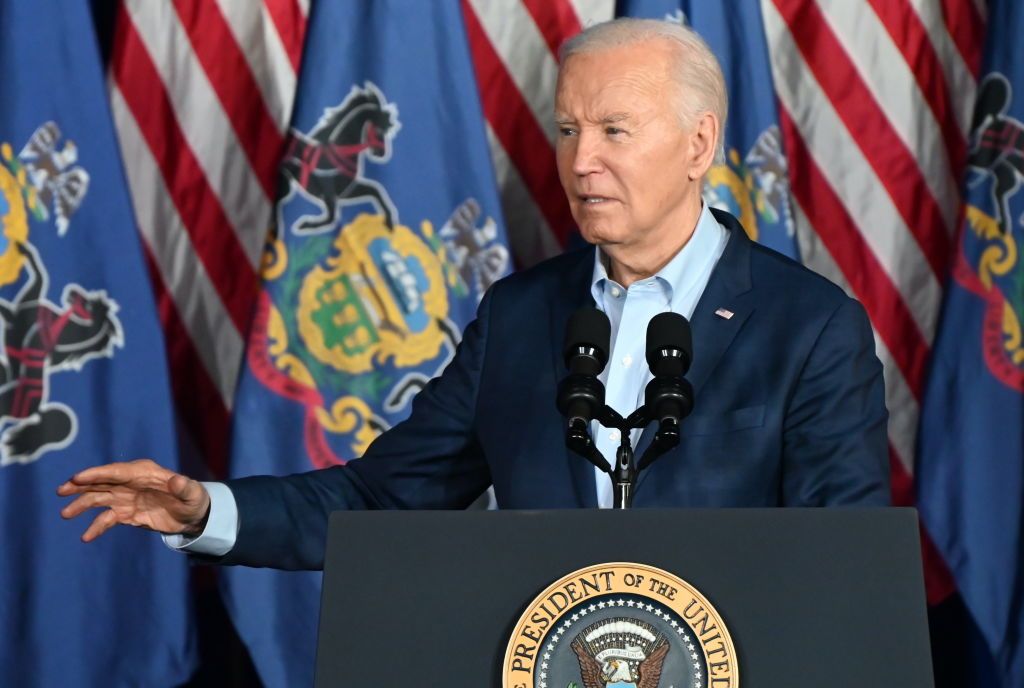 President Joe Biden calls for U.S. to triple tariffs on Chinese steel, aluminum imports
