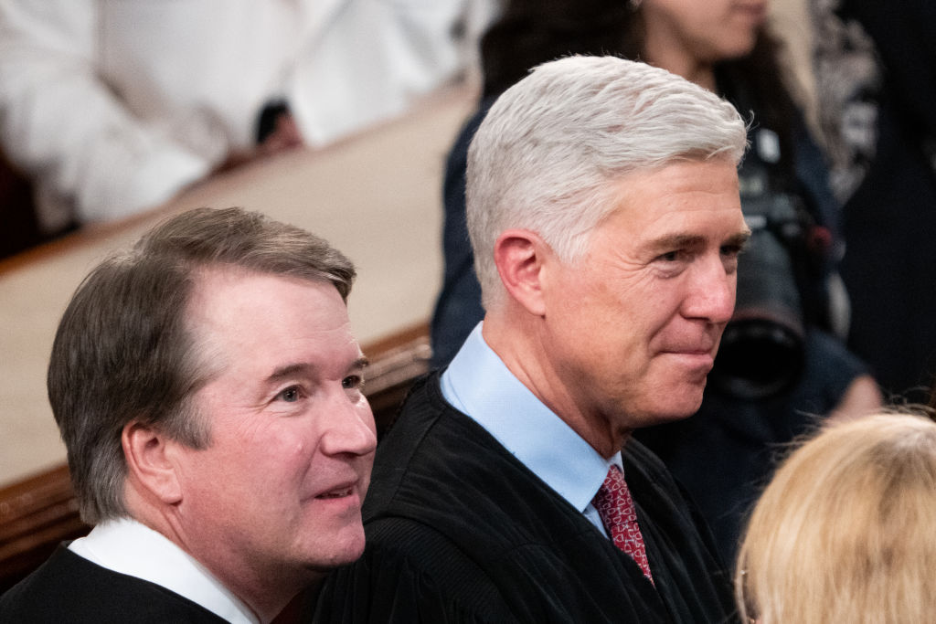 William A. Jacobson from Legal Insurrection joins the show to talk SCOTUS, NPR and Jerome Powell