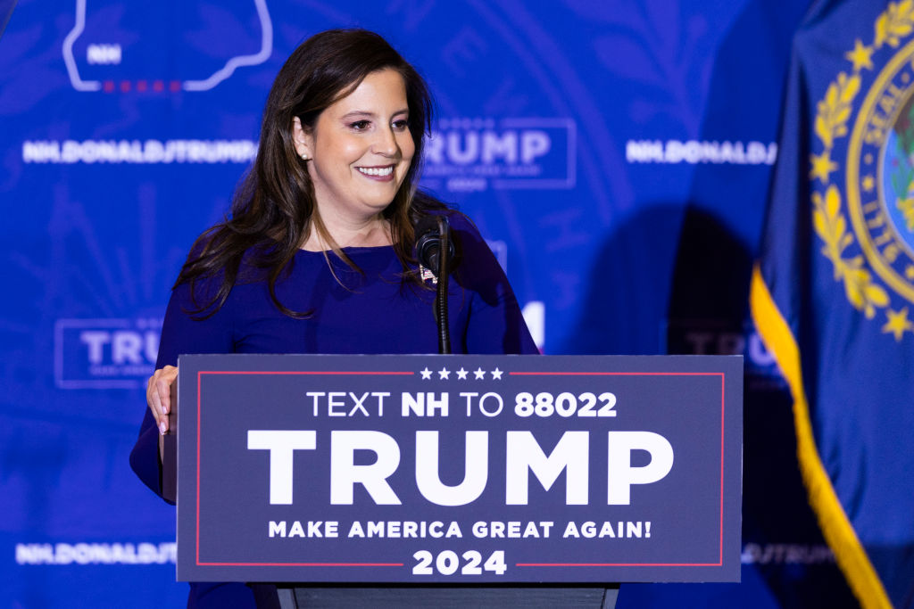 Stefanik resumes questioning of Ivy League presidents