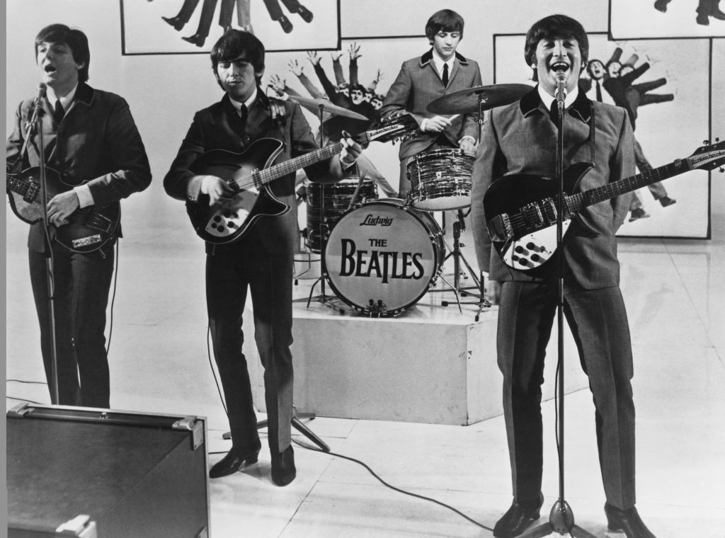 Peter Jackson restores classic 1970 Beatles documentary ‘Let It Be’
