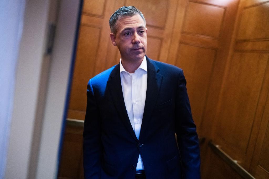 Rep. Jim Banks, Columbia Jew-hatred and "Ashkenormativity"