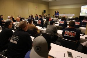 Image from FDIC International in Indianapolis
