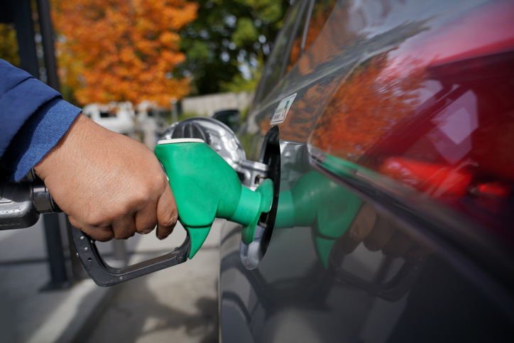 The White House is going to manipulate gas prices this summer?