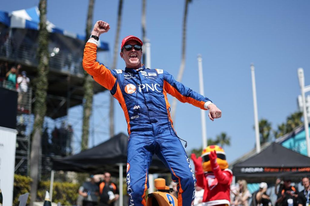 Scott Dixon